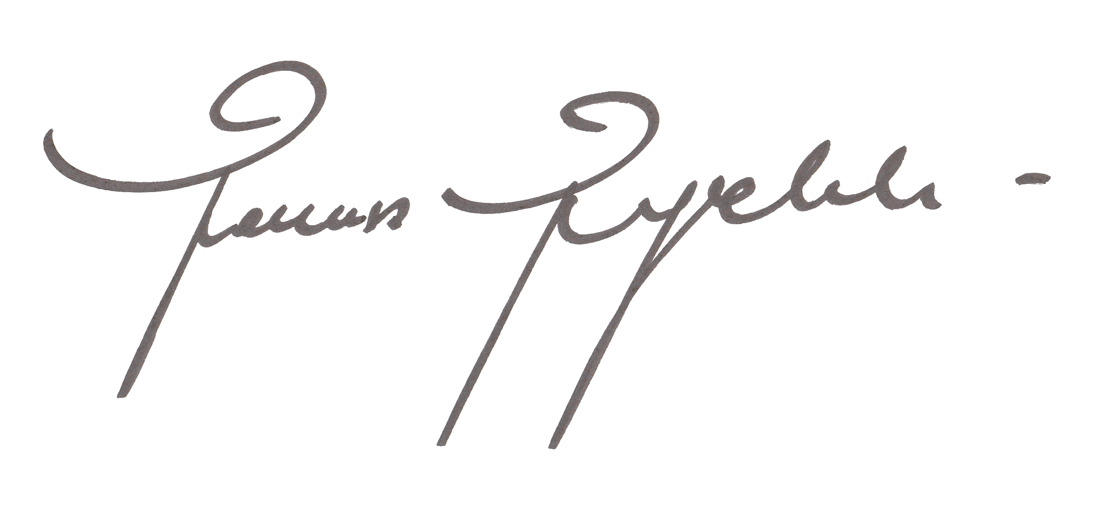 signature